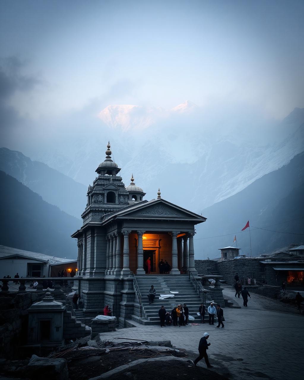 Char Dham & Pilgrimage